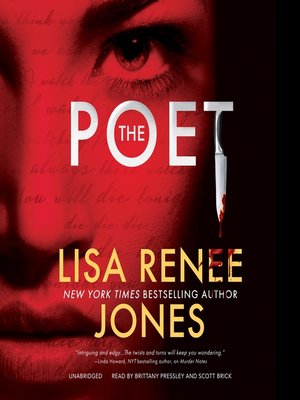The Poet - Audiobook